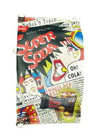 Oh Cola! Super Soda Handbag