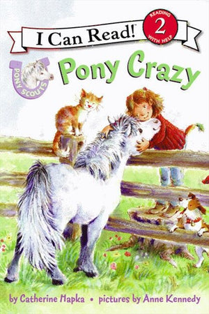 Pony Scouts: Pony Crazy