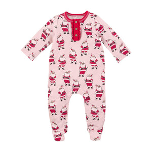 
            
                Load image into Gallery viewer, Pink Vintage Santa Sleeper - Select Size
            
        