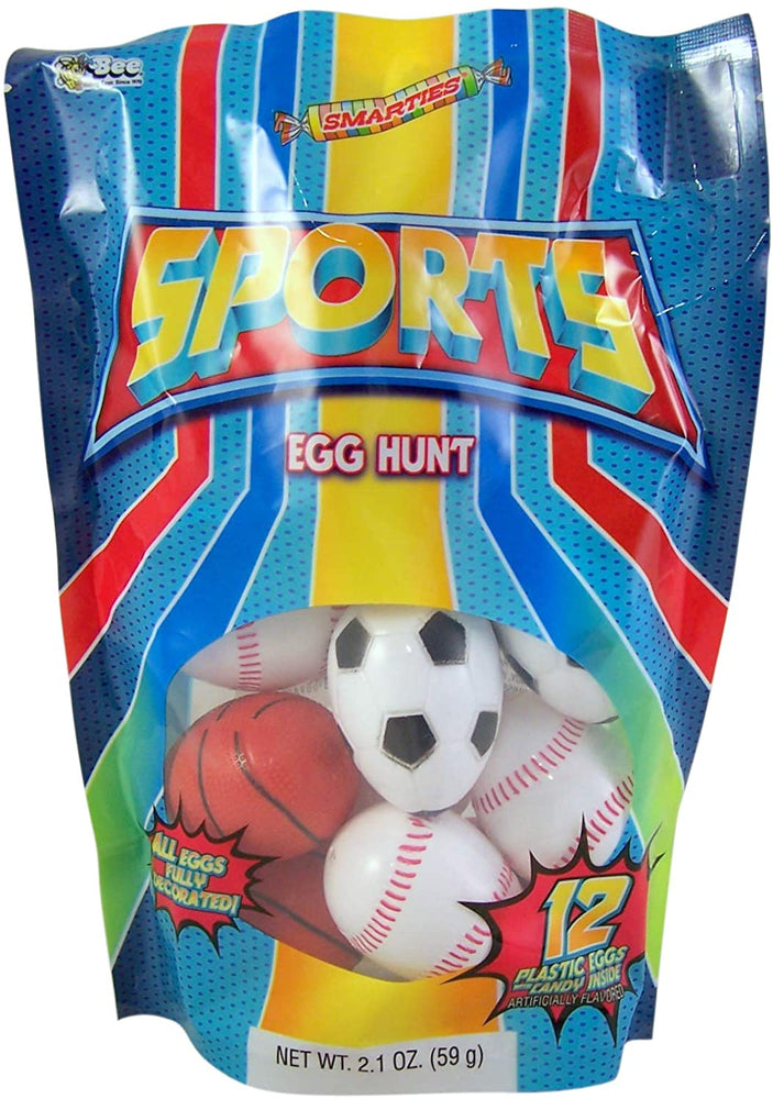 Sports Egg Hunt