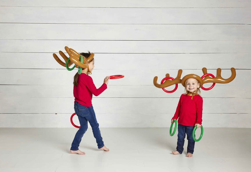 Reindeer Ring Toss Game