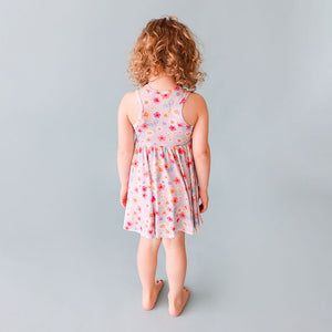 
            
                Load image into Gallery viewer, Carissa Racer Twirl Dress - Posh Peanut -Select Size
            
        