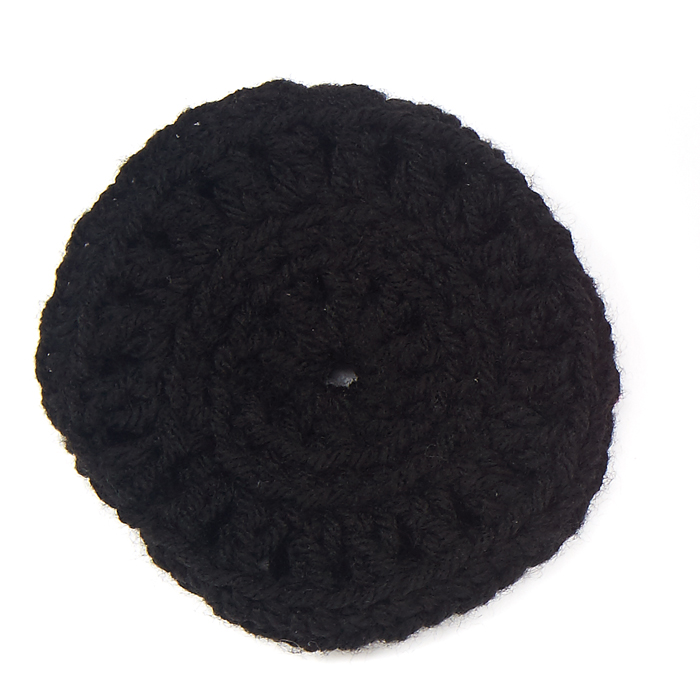 Knit Small Buncover - Black