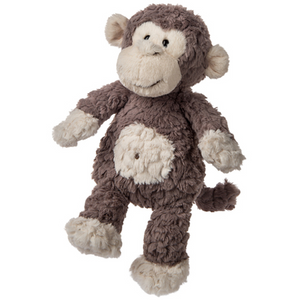 
            
                Load image into Gallery viewer, Grey Putty Monkey -12”
            
        