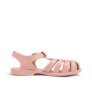 Top To Tail Blush Pink Girls Sandals - Select Size - Shooshoos