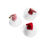 Santa Hat Musical Clips - Select Style