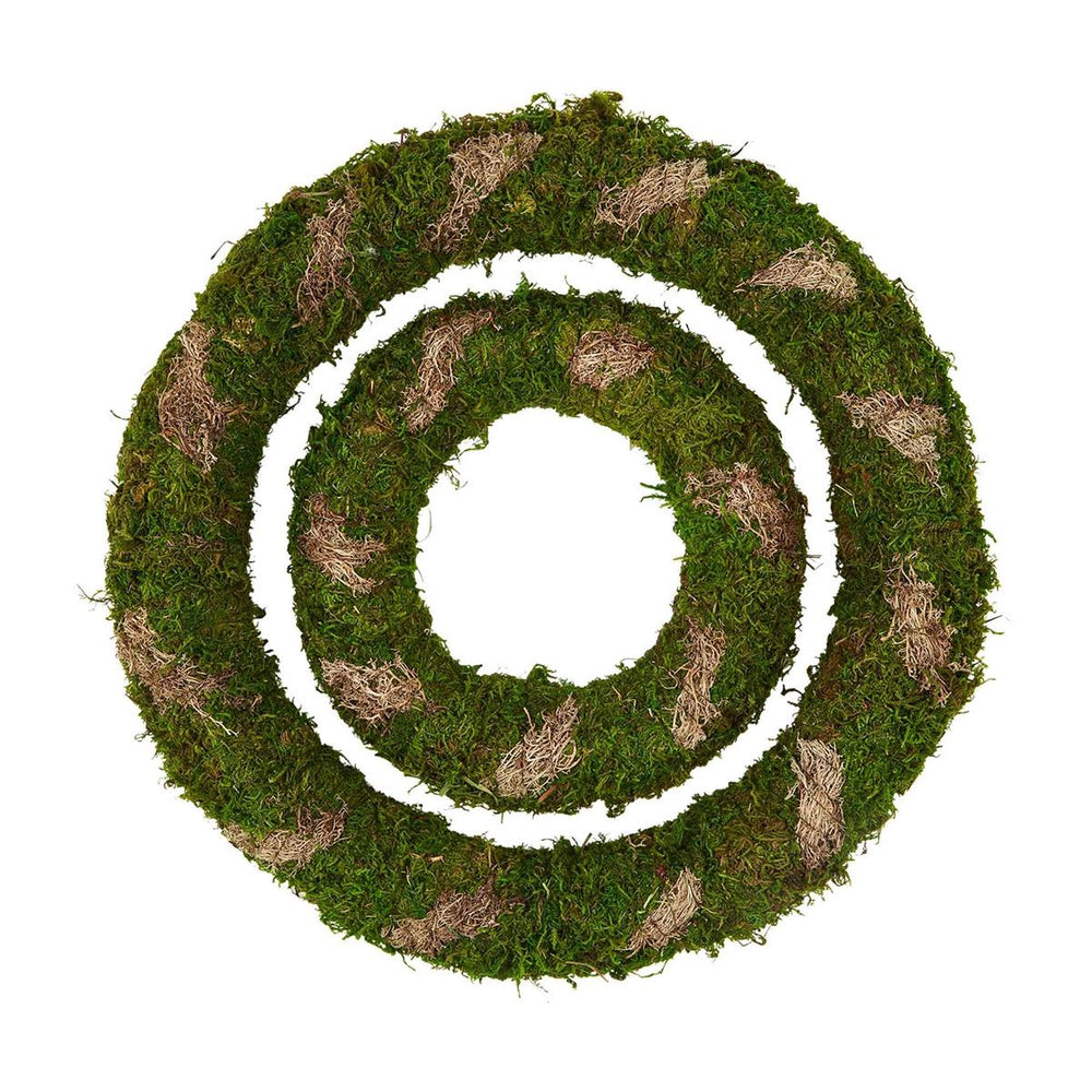 
            
                Load image into Gallery viewer, Moss Wreath Set
            
        