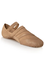 FF01 Caramel Seamless Stretch Freeform Ballet Shoe - Select Size