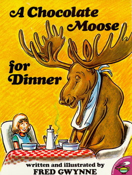 
            
                Load image into Gallery viewer, Chocolate Moose For Dinner
            
        