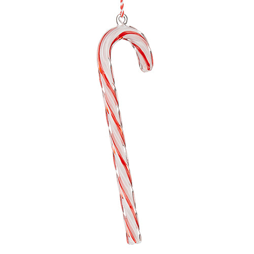 Candy Cane Ornament - 9.5"