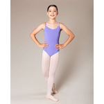 Katherine Girls Jacaranda Camisole Leotard - Select Size