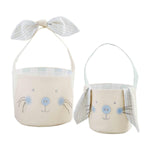 Blue Bunny Easter Baskets - Select Size