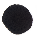 Knit Large Buncover - Black