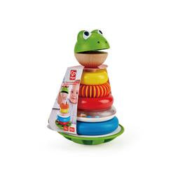 
            
                Load image into Gallery viewer, Mr. Frog Stacking Rings
            
        