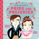 Pride and Prejudice: A  BabyLit Storybook