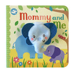 Mommy & Me Finger Puppet Book