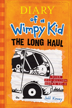 The Long Haul - Diary of a Wimpy Kid Book #9
