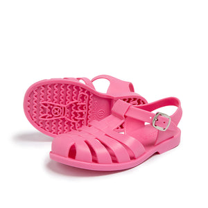 Call It Love Hot Pink Girls Sandals - Select Size - Shooshoos