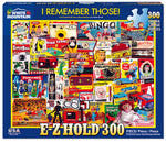 I Remember Those - 300 Piece Jigsaw Puzzle