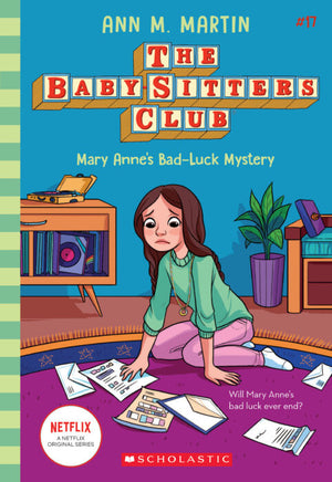 
            
                Load image into Gallery viewer, The Baby-Sitters Club: Mary Anne&amp;#39;s Bad Luck Mystery
            
        
