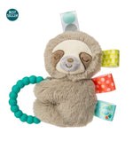 Taggies Molasses Sloth Rattle