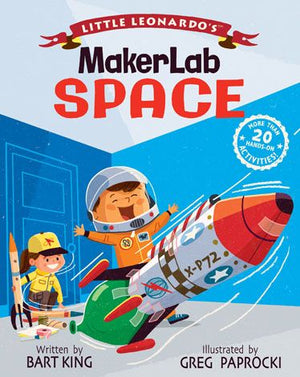 Little Leonardo’s MakerLab - Space
