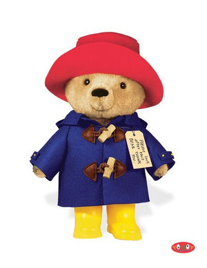 Paddington Bear 10” Soft Toy