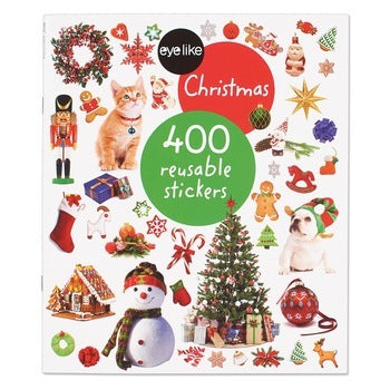 Eyelike Stickers : Christmas