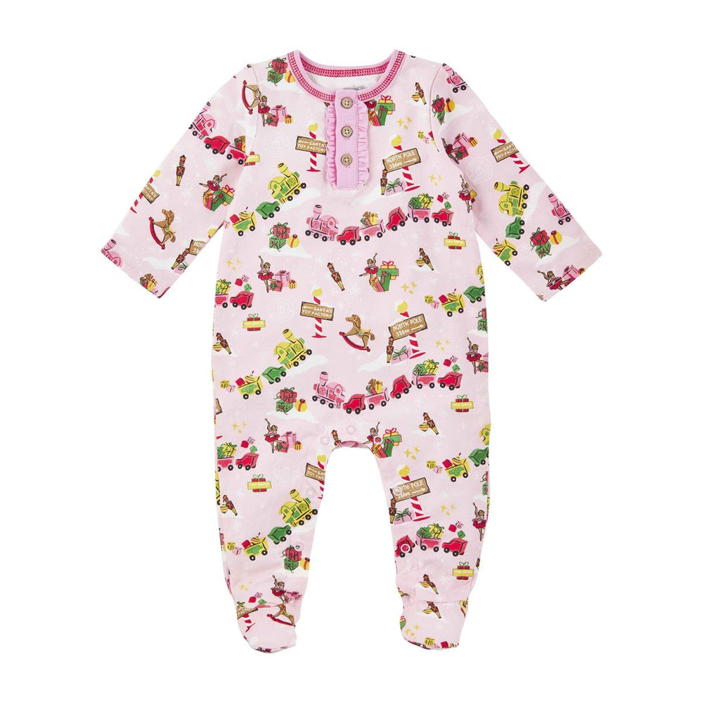 Toyland Pink Sleeper - Select Size