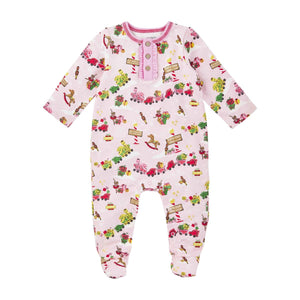 Toyland Pink Sleeper - Select Size