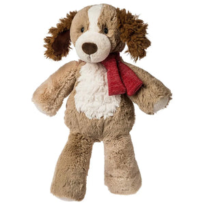 Marshmallow Holiday Parker Pup – 13″