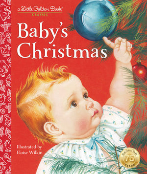 
            
                Load image into Gallery viewer, Baby’s Christmas - Little Golden Book
            
        