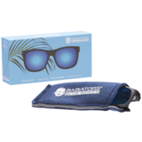 The Scout - Blue Series Polarized Babiators - Select Age