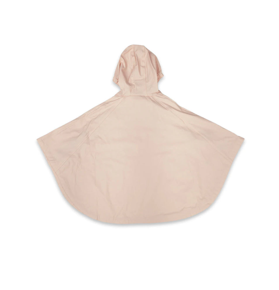 Dusty Pink Summer Rain Poncho & Rain Bag Set -  -Select Size