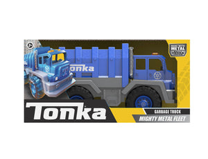 
            
                Load image into Gallery viewer, Tonka Mighty Metals Fleet- Choose Garbage or Dump Truck
            
        