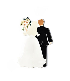 Bride & Groom Big Attachment