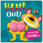 Butt Out! Board Book