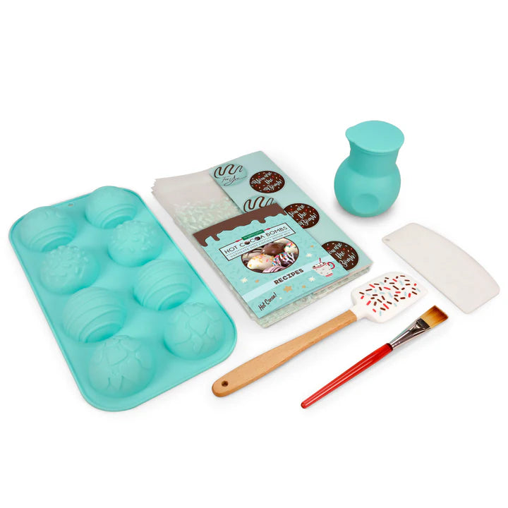 Ultimate Hot Cocoa Bomb Set