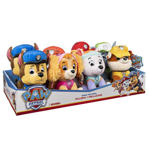 
            
                Load image into Gallery viewer, PAW Patrol 6&amp;quot; Plush Assortment
            
        