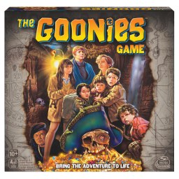 Goonies Board Game