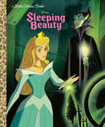 Walt Disney's Sleeping Beauty - Little Golden Book
