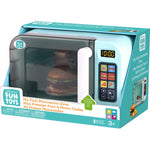 Nothing But Fun Toys My First Microwave