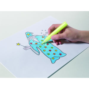
            
                Load image into Gallery viewer, The Original Glowstars Company Glow Creations Glow-In-The-Dark Pens - 2 Pen Set
            
        