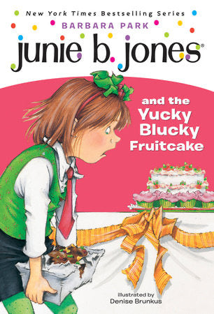 
            
                Load image into Gallery viewer, Junie B. Jones And The Yucky Blucky Fruitcake, Book #5
            
        
