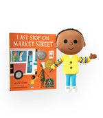 Last Stop On Market Street CJ Doll