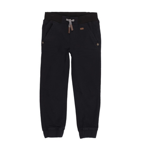 
            
                Load image into Gallery viewer, Black Noruk Boys Jogger Pants - Select Size
            
        