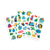 Tattoo Palooza Temporary Tattoos - Dino Days