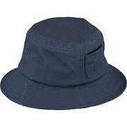 Fisherman Navy Twill Bucket Hat - Select Size