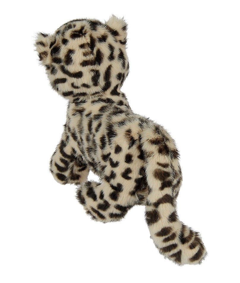 Lacey The Leopard - Tooth Fairy Pillow