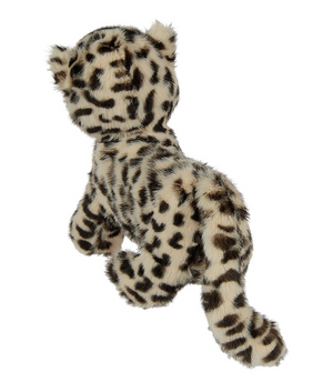 Lacey The Leopard - Tooth Fairy Pillow